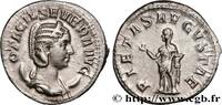 THE MILITARY CRISIS(235 AD to 284 AD) Antoninien OTACILIA SEVERA Rome 249 (21,5mm, 4,22g, 6h) -
