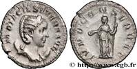 THE MILITARY CRISIS(235 AD to 284 AD) Antoninien OTACILIA SEVERA Rome 246-247 (22,5mm, 3,45g, 6h) -