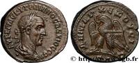 THE MILITARY CRISIS(235 AD to 284 AD) Tétradrachme syro-phénicien TRAIANUS DECIUS Antioche, Syrie, Séleucie et Piérie 251 (25mm, 10,85g, 12h) -