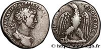THE ANTONINES (96 AD to 192 AD) Tétradrachme syro-phénicien HADRIANUS Tyr, Phénicie 117 (24mm, 14,08g, 6h) -