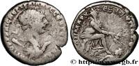 THE ANTONINES (96 AD to 192 AD) Tétradrachme syro-phénicien TRAIANUS Tyr, Phénicie 115 (24mm, 13,93g, 6h) -