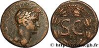 THE ANTONINES (96 AD to 192 AD) As TRAIANUS Antioche, Syrie, Séleucie et Piérie 114-116 (27mm, 14,80g, 12h) -