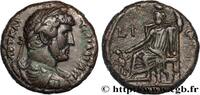 THE ANTONINES (96 AD to 192 AD) Tétradrachme HADRIANUS Alexandrie, Égypte 131-132 (23mm, 13,38g, 12h) -