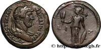 THE ANTONINES (96 AD to 192 AD) Drachme HADRIANUS Alexandrie, Égypte 132-133 (33,5mm, 26,24g, 12h) -