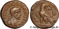 THE MILITARY CRISIS(235 AD to 284 AD) Tétradrachme PHILIPPUS I. ARABS Alexandrie, Égypte 244-245 (21mm, 10,64g, 12h) -