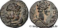 THE SEVERANS (193 AD to 235 AD) Unité PISIDA - ROMAN PROVINCE Antioche, Pisidie c. 161-180 (13,5mm, 1,56g, 6h) -