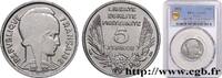FRANKREICH 5 francs Bazor DRITTE FRANZOSISCHE REPUBLIK 1933 (24mm, 6g, 6h) -
