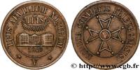 SCHWEIZ - KANTON FREIBURG 5 Batzen Collège Jésuite de Fribourg SCHWEIZ - KANTON FREIBURG 1840 (25mm, 5,04g, 12h) -