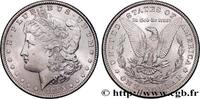 ÉTATS-UNIS D'AMÉRIQUE 1 Dollar Morgan ÉTATS-UNIS D'AMÉRIQUE Philadelphie 1885 (38,10mm, 26,82g, 6h) -