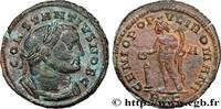 THE TETRARCHY(284 AD to 337 AD) Follis ou nummus CONSTANTIUS I Lyon 300-304 (28mm, 11,62g, 5h) -