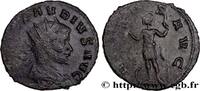 THE MILITARY CRISIS(235 AD to 284 AD) Antoninien CLAUDIUS II GOTHICUS Rome 269 (19mm, 2,58g, 5h) -