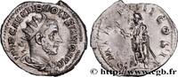THE MILITARY CRISIS(235 AD to 284 AD) Antoninien VOLUSIANUS Rome 253 (20mm, 3g, 12h) -