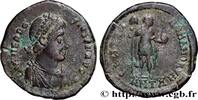 THE END OF EMPIRE(363 AD to 476 AD) Maiorina pecunia THEODOSIUS I Antioche 392-395 (22,5mm, 4,49g, 11h) -