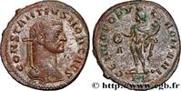 THE TETRARCHY(284 AD to 337 AD) Follis ou nummus CONSTANTIUS I Lyon 296 (28mm, 9,30g, 6h) -