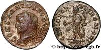 THE TETRARCHY(284 AD to 337 AD) Follis ou nummus CONSTANTIUS I Trèves 295 (25,5mm, 6,91g, 12h) -
