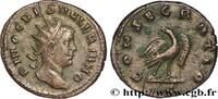 THE MILITARY CRISIS(235 AD to 284 AD) Antoninien VALERIANUS II Rome 258 (19,5mm, 3,58g, 6h) -