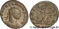 THE MILITARY CRISIS(235 AD to 284 AD) Aurelianus AURELIANUS Rome 274 (21mm, 3,26g, 12h) -