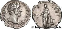 THE ANTONINES (96 AD to 192 AD) Denier ANTONINUS PIUS Rome 151-152 (18mm, 3,17g, 6h) -