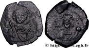 THE COMNENUS DYNASTY (1081-1204) Demi-tetarteron JOHNANNES II KOMNENOS Thessalonique 1118-1143 (17,5mm, 2,21g, 5h) -