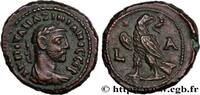 THE TETRARCHY(284 AD to 337 AD) Tétradrachme MAXIMIANUS HERCULIUS Alexandrie, Égypte 286 (20mm, 8,43g, 12h) -