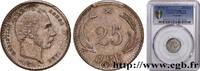 DÄNEMARK - KÖNIGREICH DÄNEMARK - CHRISTIAN IX 25 Ore DÄNEMARK - KÖNIGREICH DÄNEMARK - CHRISTIAN IX Copenhague 1874 (17mm, 2,42g, 12h) -