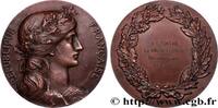 FRANKREICH Médaille, La ville de Floirac reconnaissante BORDELAIS - VILLES, ENTREPRISES ET VINS 33 - Floirac 1983 (67,50mm, 156,73g, 12h) -