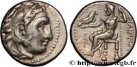 Hellenistic 1 (323 BC to 188 BC) Drachme MAKEDONIEN - MAKEDONISCHE KÖNIGE - PHILIPP III ARRHIDAIOS Magnésie du Méandre, Ionie c. 323-319 AC. (16,5mm, 4,25g, 12h) -