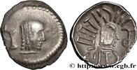 Post-hellenistic 1 (30 BC to 227 AD) Quinaire ARABIEN - HIMYARITES Raidan, Arabie c. 50-150 (14,5mm, 1,80g, 12h) -