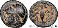 Classic 1 (480 BC to 400 BC) Unité AEOLIEN - ELAIA Elaea, Éolide c. 300 AC. (10,5mm, 1,10g, 9h) -