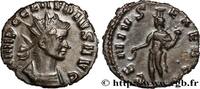 THE MILITARY CRISIS(235 AD to 284 AD) Antoninien CLAUDIUS II GOTHICUS Rome septembre 268 - début 269 (18mm, 2,85g, 12h) -