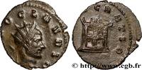 THE MILITARY CRISIS(235 AD to 284 AD) Antoninien CLAUDIUS II GOTHICUS Rome fin 270 - 271 (19mm, 2,24g, 6h) -