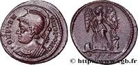 THE TETRARCHY(284 AD to 337 AD) Centenionalis ou nummus CONSTANTINOPEL Lyon 332 (17mm, 2,19g, 6h) -