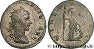 THE MILITARY CRISIS(235 AD to 284 AD) Antoninien CLAUDIUS II GOTHICUS Cyzique 269 (20,50mm, 3,08g, 12h) -