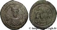 THE HERACLIUS DYNASTY (602-717) Follis PHOCAS Nicomédie 605-606 (32mm, 11,42g, 6h) -
