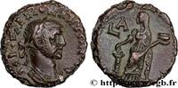 THE TETRARCHY(284 AD to 337 AD) Tétradrachme DIOCLETIANUS Alexandrie, Égypte 284-285 (18,5mm, 7,59g, 12h) -
