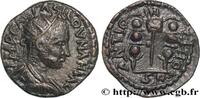 THE MILITARY CRISIS(235 AD to 284 AD) Dupondius VOLUSIANUS Antioche, Pisidie c. 251-253 (20mm, 4,42g, 6h) -