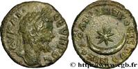THE SEVERANS (193 AD to 235 AD) Assarion SEPTIMIUS SEVERUS Nicopolis ad Istrum, Mésie Inférieure c. 200 (16,5mm, 2,81g, 7h) -