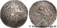 DEUTSCHLAND - BRANDENBURG- 1 Thaler Brandebourg-Franconie Georges et Albert I DEUTSCHLAND - BRANDENBURG- Schwabach 1542 (39mm, 28,77g, 10h) -
