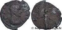 THE MILITARY CRISIS(235 AD to 284 AD) Antoninien CLAUDIUS II GOTHICUS Siscia mi 269 (19mm, 2,50g, 6h) -
