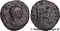 THE MILITARY CRISIS(235 AD to 284 AD) Antoninien AURELIANUS Milan 271-272 (21mm, 3,60g, 12h) -
