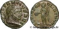 THE TETRARCHY(284 AD to 337 AD) Quart de follis ou quart de nummus CONSTANTIUS I Siscia 305 (18,50mm, 2,71g, 12h) -