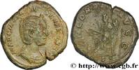 THE MILITARY CRISIS(235 AD to 284 AD) Sesterce OTACILIA SEVERA Rome 246 (31mm, 17,64g, 6h) -