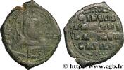 THE MACEDONIAN DYNASTY (867-1081) Follis CONSTANTINUS VIII Constantinople c. 976-1028 (32mm, 11,82g, 6h) -