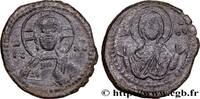 THE MACEDONIAN DYNASTY (867-1081) Follis ROMANUS IV DIOGENES Constantinople c. 1071-1078 (26mm, 7,60g, 6h) -