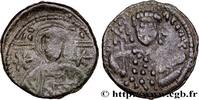 THE MACEDONIAN DYNASTY (867-1081) Demi-follis MIKÄEL VII DUKAS Constantinople c. 1071-1078 (23mm, 3,35g, 6h) -