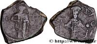 THE COMNENUS DYNASTY (1081-1204) Tetarteron ALEXIUS I COMNENUS Constantinople c. 1092-1118 (12,5mm, 4,38g, 12h) -