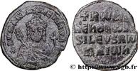 THE MACEDONIAN DYNASTY (867-1081) Follis ROAMNOS I Constantinople c. 931-944 (26mm, 7,31g, 6h) -