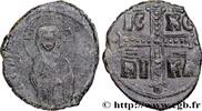 THE MACEDONIAN DYNASTY (867-1081) Follis MICHEL IV DIE PAPHLAGONIEN Constantinople c. 1040 (28mm, 7,25g, 6h) -