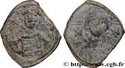 THE MACEDONIAN DYNASTY (867-1081) Follis MIKÄEL VII DUKAS Constantinople c. 1071-1078 (28,5mm, 7,37g, 6h) -