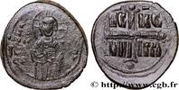THE MACEDONIAN DYNASTY (867-1081) Follis MICHEL IV DIE PAPHLAGONIEN Constantinople c. 1040 (30mm, 9,41g, 6h) -